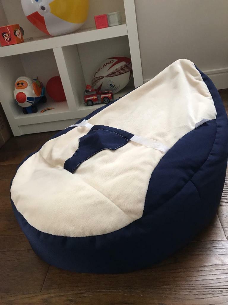 rucomfy baby bean bag